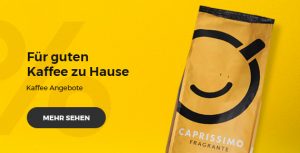 Kaffee Angebote