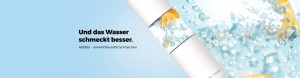 ASOBU – eco-friendly bottles