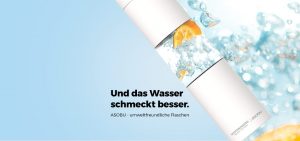 ASOBU – eco-friendly bottles