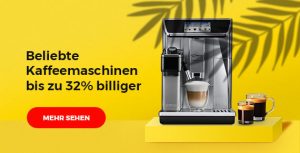 Kaffeemaschinen zu niedrigen preisen ab 429 €