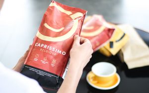 Wie man Kaffeebohnen zu Hause lagert