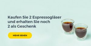 Laden Sie Ihre Freunde zu einer Tasse Kaffee ein