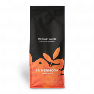 Sortenreine Kaffeebohnen „Guatemala La Hermosa“, 1 kg