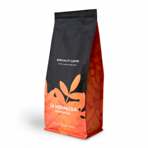 Sortenreine Kaffeebohnen „Guatemala La Hermosa“, 1 kg
