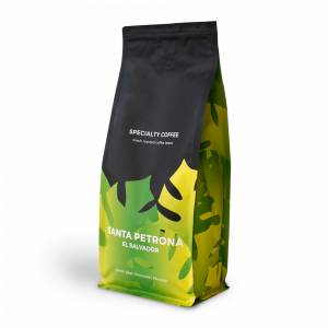 Sortenreine Kaffeebohnen „El Salvador Santa Petrona“, 1 kg