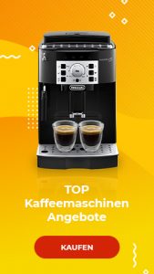 Kaffeemaschinen zu den besten Preisen