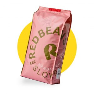 Redbeans Kaffeebohnen