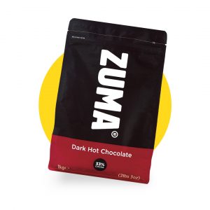 Zuma heiße Schokolade