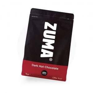 Zuma heiße Schokolade