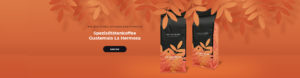 Spezialitätenkaffee Guatemala La Hermosa