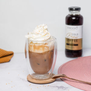 Lebkuchen Espresso Martini