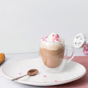 Pfefferminz Mocha