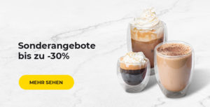 Sonderangebote bis zu -30%