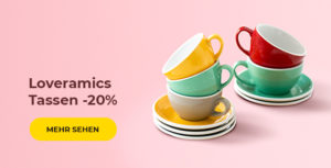 Loveramics Tassen -20%