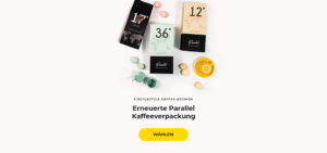 Erneuerte Parallel-Verpackung