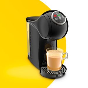 NESCAFÉ Dolce Gusto „GENIO S PLUS EDG 315.B“