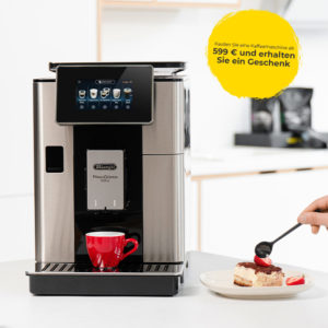 Espresso-Kaffeevollautomaten