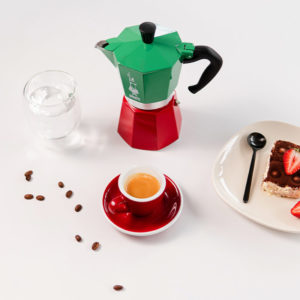 Zertifizierter italienischer Espresso