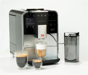 21 Kaffeerezepte mit nur einem Knopfdruck