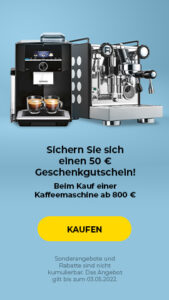 Sichern Sie sich einen 50 € Geschenkgutschein!!!