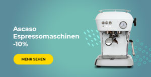 Ascaso Espressomaschinen -10%