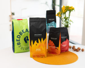 Afrikanischer Kaffee