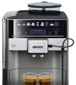 Kaffeemaschine des Monats