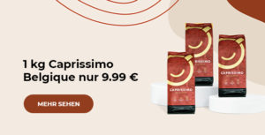 1 kg Caprissimo Belgique nur 9.99 €
