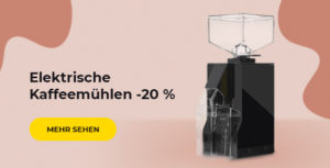 Elektrische Kaffeemühlen -20 %
