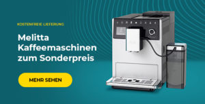 Melitta Kaffeemaschinen zum Sonderpreis
