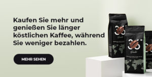 Parallel 36 Kaffee-Sets