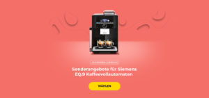 Speciale aanbiedingen Siemens 9 serie koffiezetapparaten