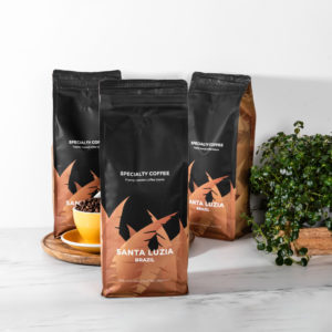 "Brazil Santa Luzia Kaffee–Sets"
