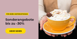 Sonderangebote bis zu -30%