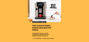 Wir garantieren Ihnen den besten Preis!