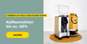 Kaffeemühlen bis zu -20%