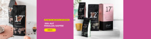 -30% auf PARALLEL-Kaffee