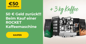 Bis zu -25% für Kaffeemühlen