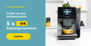 5x10 € Rabattgutscheine