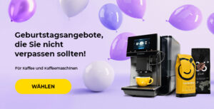 Geburtstagsangebote, die Sie nicht verpassen sollten!
