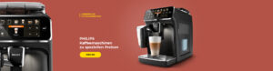 PHILIPS Kaffeemaschinen zu speziellen Preisen