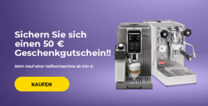 Sichern Sie sich einen 50 € Geschenkgutschein!!!