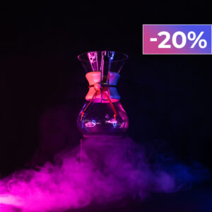 -20% auf Kaffeebereiter von CHEMEX