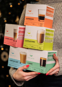 3+1 für CHIATO Kapseln