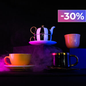 -30% auf alle Tassen
