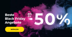 Beste Black Friday Angebote
