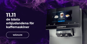 Black Friday Top Angebote für Kaffeemaschinen