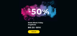Beste Black Friday Angebote