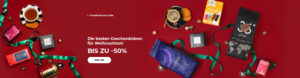 Die besten Geschenkideen für Weihnachten!