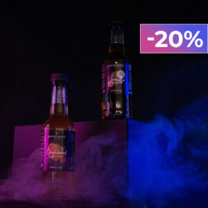 -20% auf alle 250 ml SWEETBIRD-Sirupe